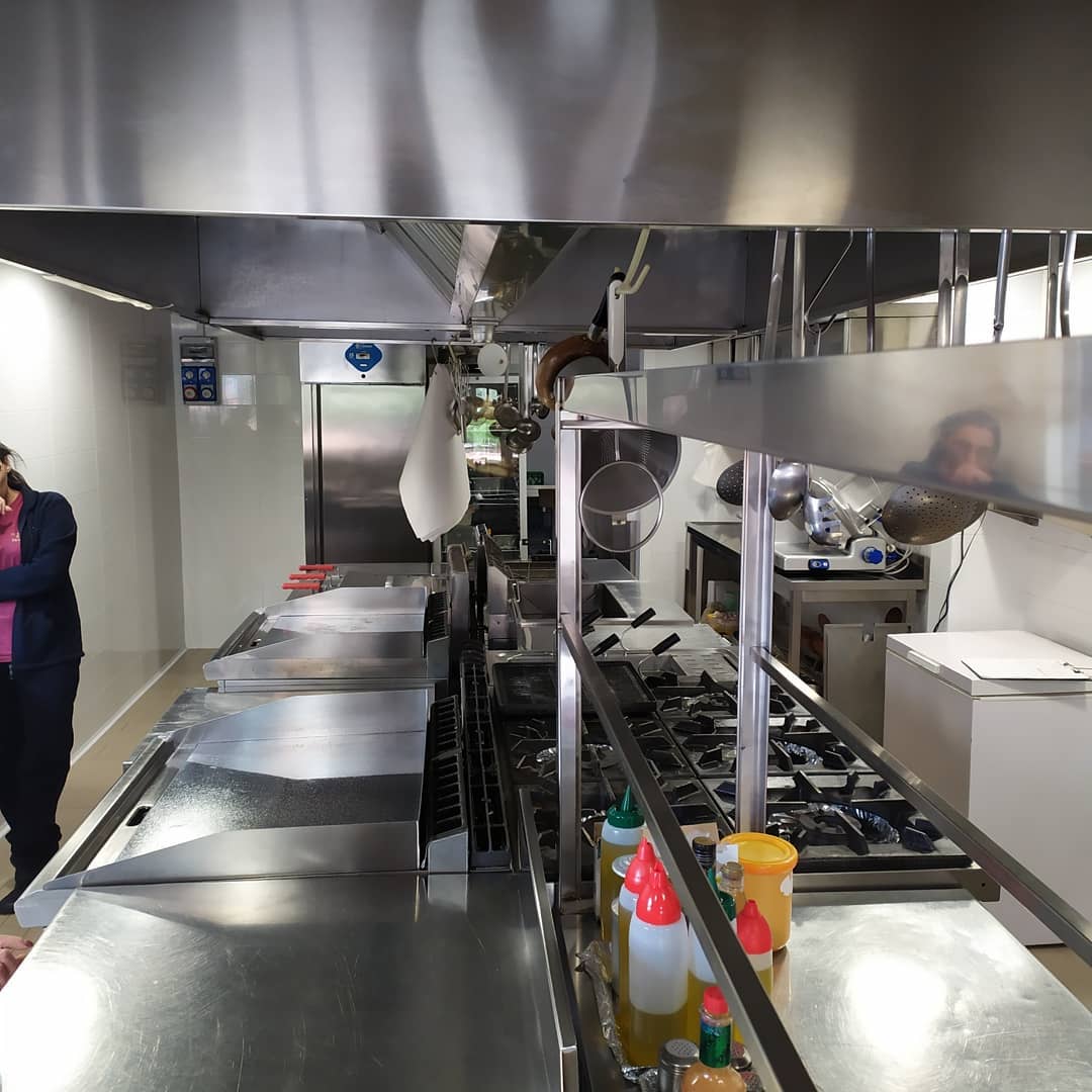 Restyling Ristorante Pizzeria De Liguori
